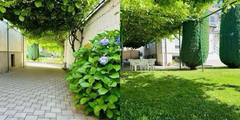 Garden Guesthouse Gjakova Exterior photo